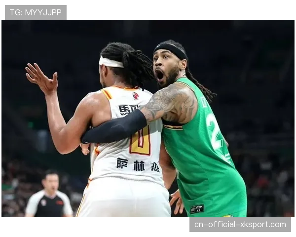 外援对决前瞻：萨林杰与莫兰德的内线比拼将决定系列赛走向