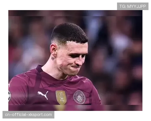 通讯：独家专访福登，谈论其在禁区弧顶区域射门信心提升的秘诀