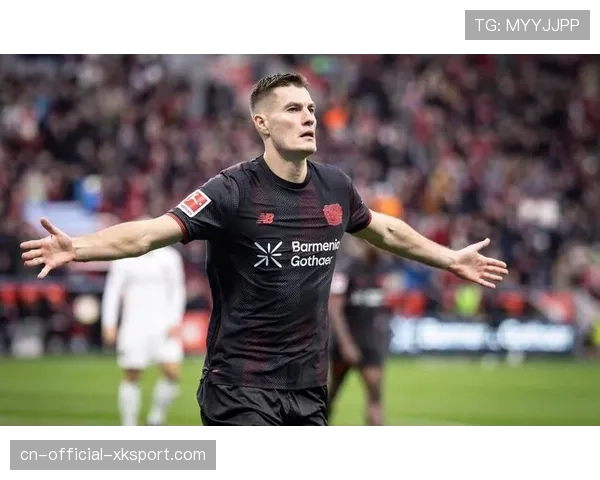 勒沃库森6-3沃尔夫斯堡，希克点射塔普索巴乱战破门